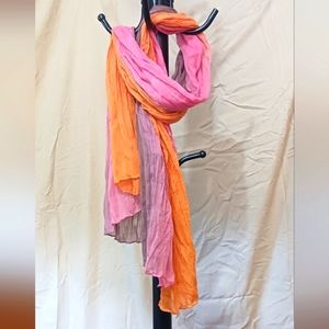 Ladies Lightweight Hombre Scarf